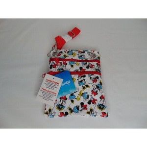 Disney Minnie Mouse Cross Body Purse  - Jerry Leigh Red/White - NWT